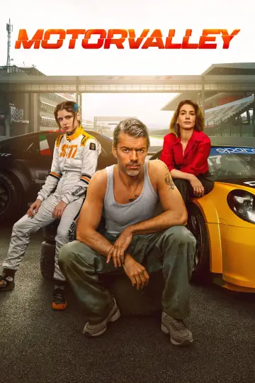 Plakat к сериалу "Motorvalley" #1491742