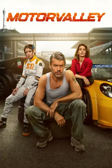 Plakat к сериалу "Motorvalley" #1491743