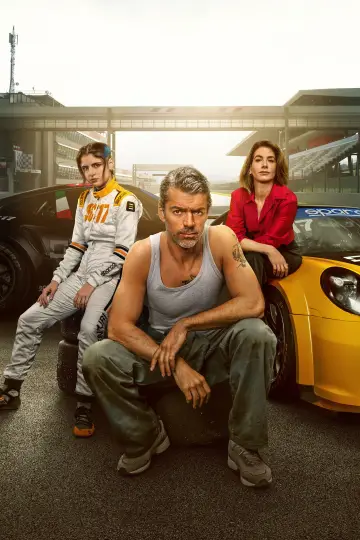 Plakat к сериалу "Motorvalley" #1491744