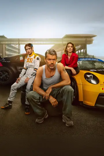 Plakat к сериалу "Motorvalley" #1491747