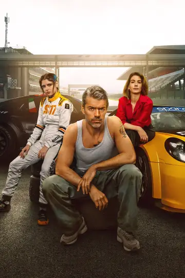 Plakat к сериалу "Motorvalley" #1491748