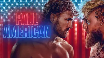 Zasłona do serialu "Paul American" #1408783