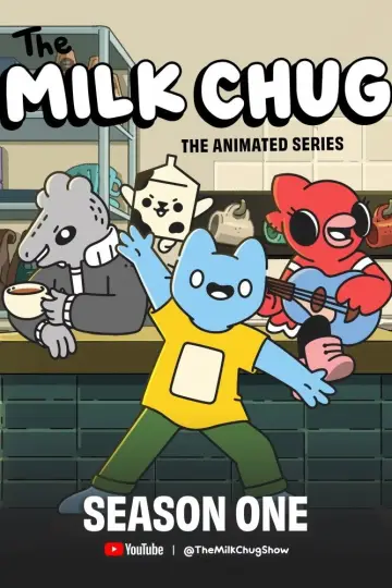 The Milk Chug plakat