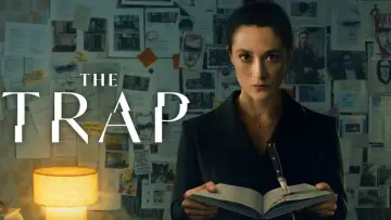 Zasłona do serialu "Pułapka" #1887698