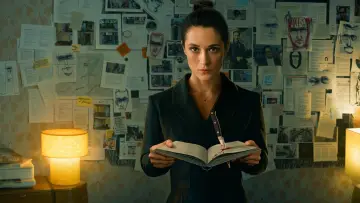 Zasłona do serialu "Pułapka" #1887699