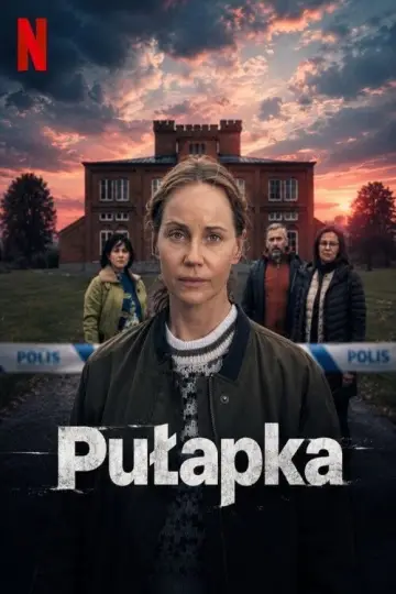 Pułapka plakat