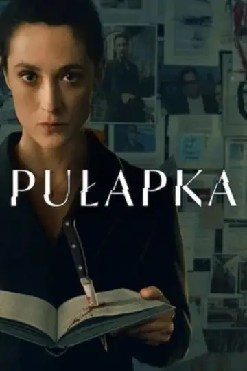 Plakat do serialu "Pułapka" #1887702