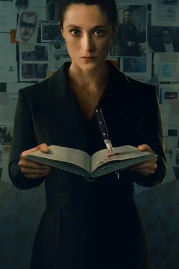 Plakat do serialu "Pułapka" #1887705