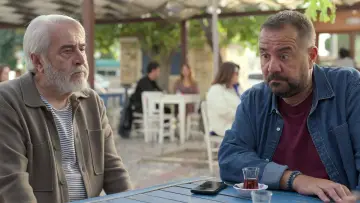 Zasłona do serialu "Zakład o życie" #1507917