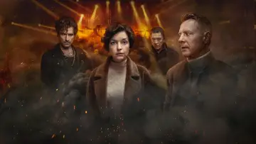 Zasłona к сериалу "Tylko jedno spojrzenie" #1483148