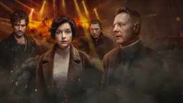Zasłona к сериалу "Tylko jedno spojrzenie" #1483149