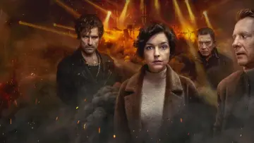 Zasłona к сериалу "Tylko jedno spojrzenie" #1483150