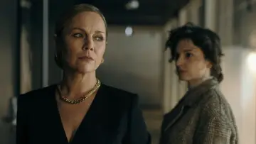 Zasłona к сериалу "Tylko jedno spojrzenie" #1483155