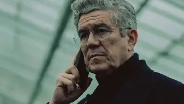 Zasłona к сериалу "Tylko jedno spojrzenie" #1483156