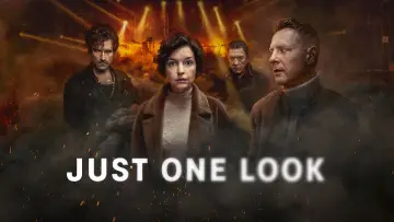 Zasłona к сериалу "Tylko jedno spojrzenie" #1483157
