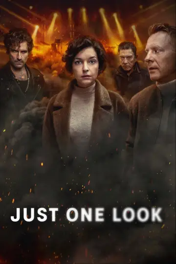 Plakat к сериалу "Tylko jedno spojrzenie" #1483168