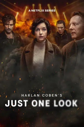Plakat к сериалу "Tylko jedno spojrzenie" #1483170