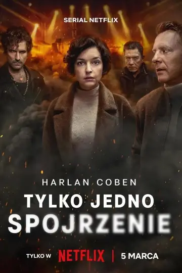Plakat к сериалу "Tylko jedno spojrzenie" #1483171