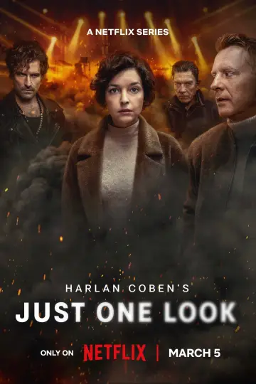 Plakat к сериалу "Tylko jedno spojrzenie" #1483172