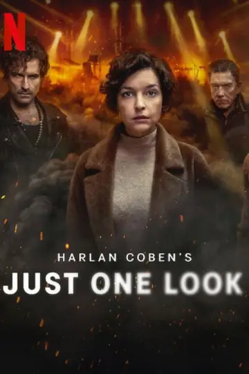Plakat к сериалу "Tylko jedno spojrzenie" #1483173
