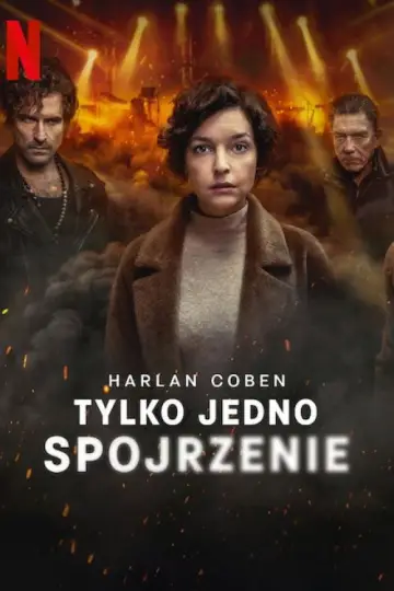 Plakat к сериалу "Tylko jedno spojrzenie" #1483174