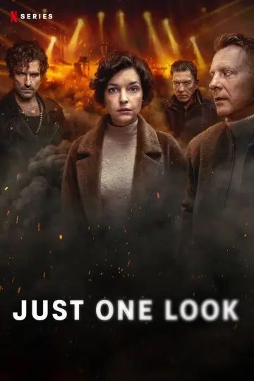 Plakat к сериалу "Tylko jedno spojrzenie" #1483177