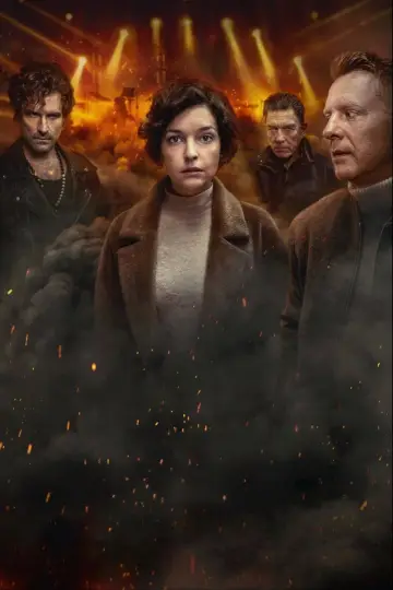 Plakat к сериалу "Tylko jedno spojrzenie" #1483179