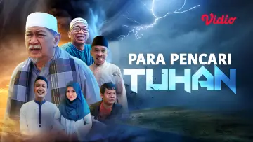 Para Pencari Tuhan plakat