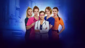 Zasłona do serialu "Szpital św. Anny" #1534809