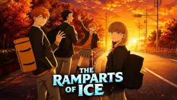 Zasłona к сериалу "The Ramparts of Ice" #1280082