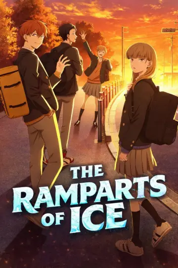 Plakat к сериалу "The Ramparts of Ice" #1280090