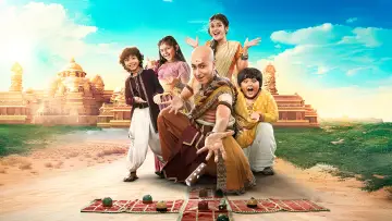 Zasłona do serialu "Tenali Rama" #1395640