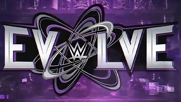 Zasłona к сериалу "WWE EVOLVE" #1226022