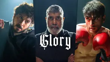 Zasłona do serialu "Gloria" #1549325