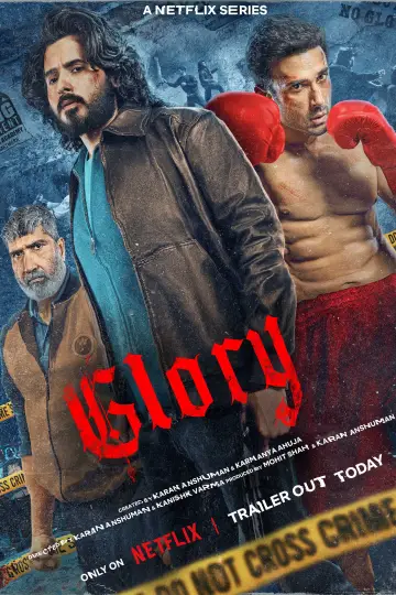 Plakat do serialu "Gloria" #1549331