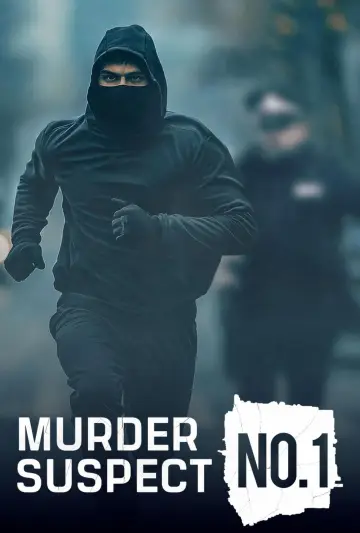 Murder: Suspect No.1 plakat