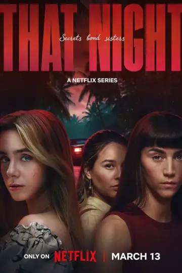 Plakat do serialu "Ta noc" #1452934