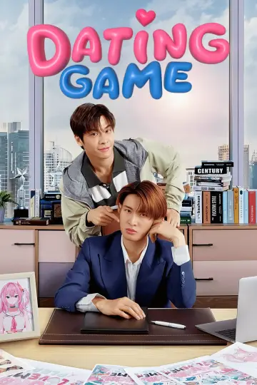 Gra w randki plakat