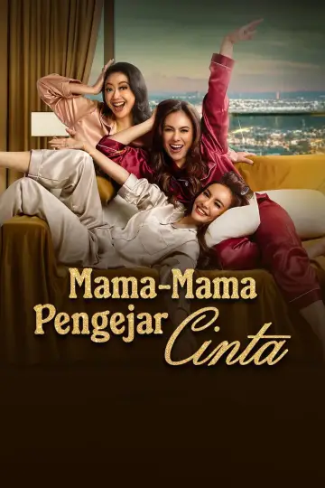 Mama-Mama Pengejar Cinta plakat
