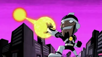 Zasłona do serialu "New Teen Titans" #1420451