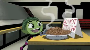 Zasłona do serialu "New Teen Titans" #1420455