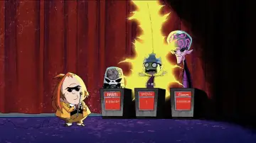 Zasłona do serialu "New Teen Titans" #1420460