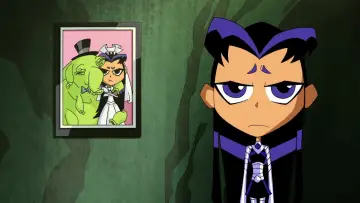 Zasłona do serialu "New Teen Titans" #1420476