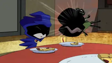 Zasłona do serialu "New Teen Titans" #1420477