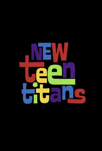 Plakat do serialu "New Teen Titans" #1420481