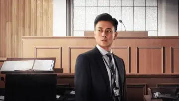 Zasłona do serialu "執法者們" #1490576