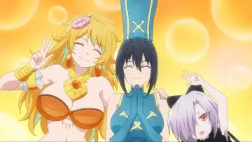 Zasłona do serialu "Kizetsu Yuusha to Ansatsu Hime" #1498698