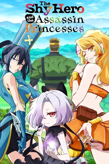 Plakat do serialu "Kizetsu Yuusha to Ansatsu Hime" #1498702