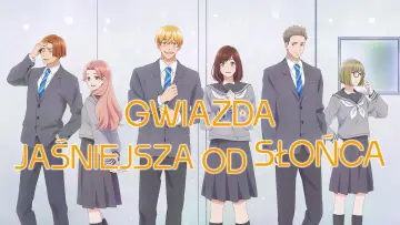 Zasłona к сериалу "Gwiazda jaśniejsza od Słońca" #1489533