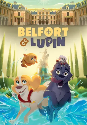 Plakat do serialu "Belfort & Lupin" #1556797